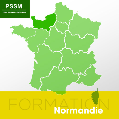 Formation PSSM - Inter Caen
