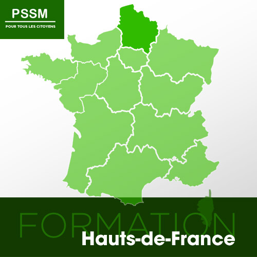 Formation PSSM JEUNES - Lille