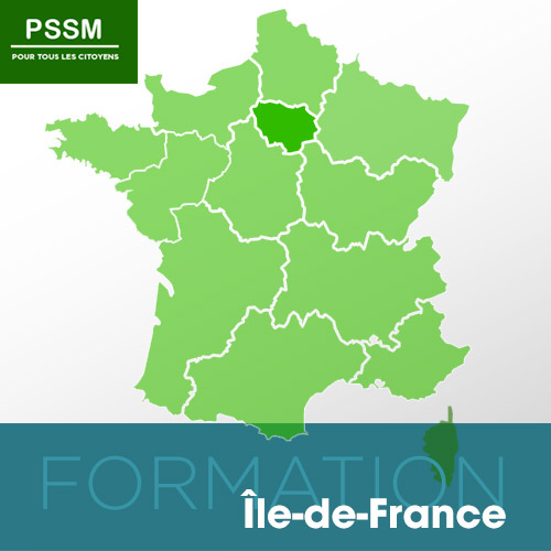 Formation PSSM Jeunes - Inter Paris
