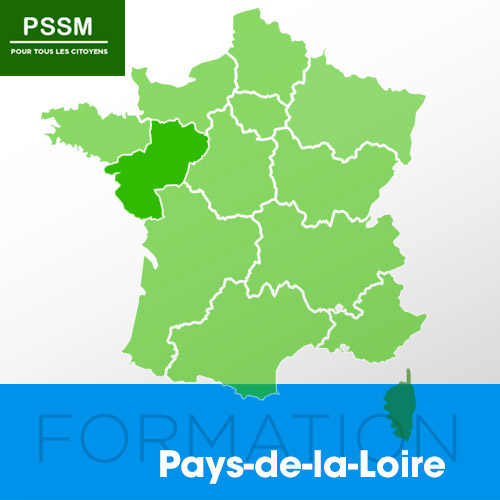 Formation PSSM Inter - Saint Nazaire