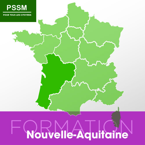 Formation PSSM Jeunes Bordeaux