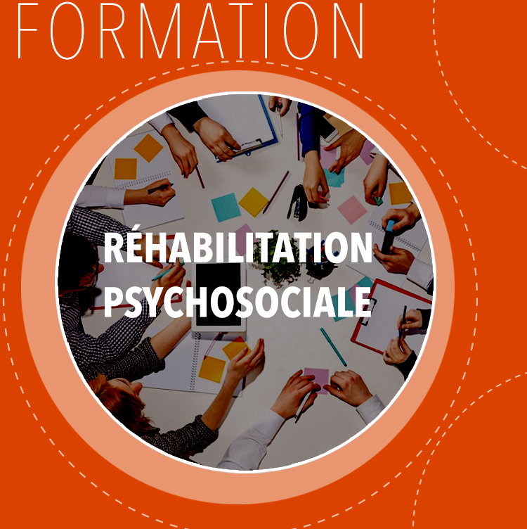 Formation Réhabilitation psychosociale - Inter Paris